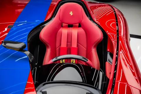 2020 Ferrari Monza SP1 Used for sale For Super Rich