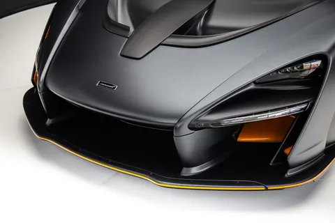 2019 McLaren Senna Coupe for sale For Super Rich