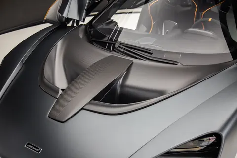 2019 McLaren Senna UAE for sale For Super Rich