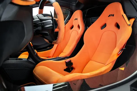 2015 McLaren P1 Convertible for sale For Super Rich