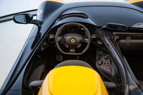 2020 Ferrari Monza SP2 Automatic for sale For Super Rich