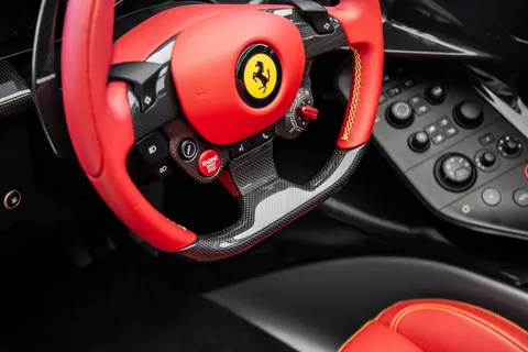 2020 Ferrari Monza SP1 UAE for sale For Super Rich