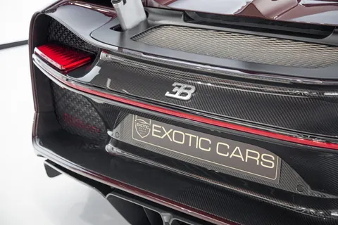 2018 Bugatti Chiron Used for sale For Super Rich