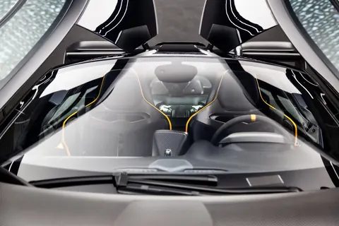 2019 McLaren Senna Automatic for sale For Super Rich