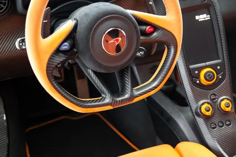 2015 McLaren P1 Automatic for sale For Super Rich