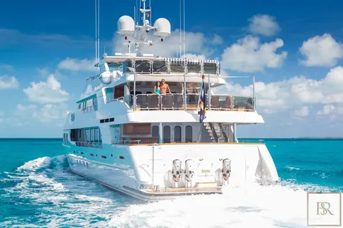 Christensen LADY JOY 47.85 Meters best charter rental For Super Rich
