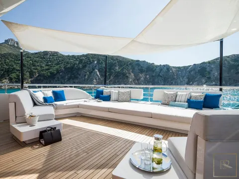 Heesen Yachts  IRISHA 51.0 Meters prix charter rental For Super Rich