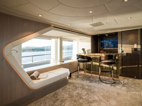 Heesen Yachts  IRISHA 51.0 Meters toys charter rental For Super Rich