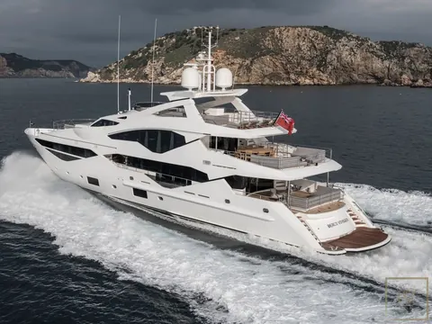 Sunseeker BERCO VOYAGER 40.05 Meters ultimate charter rental For Super Rich Sunseeker BERCO VOYAGER 40.05 Meters ultimate charter rental For Super Rich