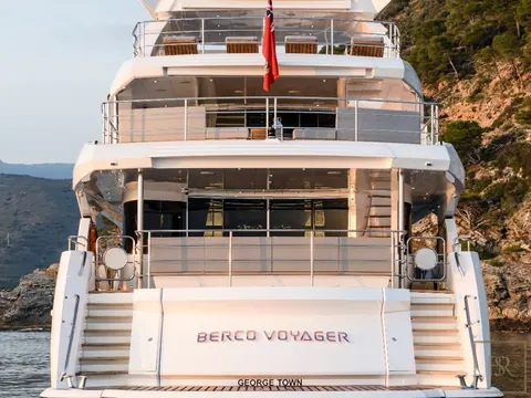 Sunseeker BERCO VOYAGER 40.05 Meters price charter rental For Super Rich Sunseeker BERCO VOYAGER 40.05 Meters price charter rental For Super Rich