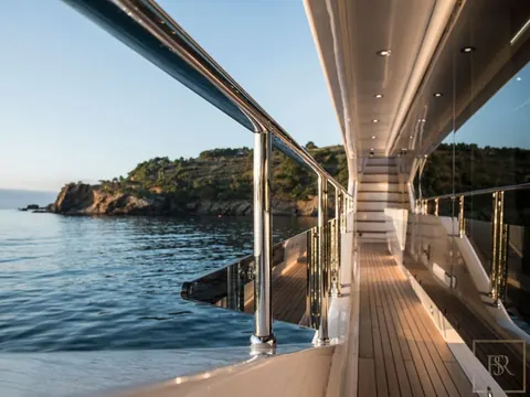 Sunseeker BERCO VOYAGER 40.05 Meters unique charter rental For Super Rich Sunseeker BERCO VOYAGER 40.05 Meters unique charter rental For Super Rich