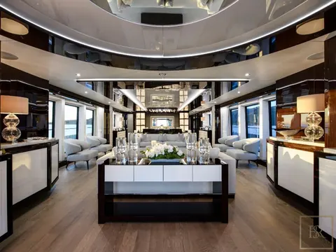 Sunseeker BERCO VOYAGER 40.05 Meters travel charter rental For Super Rich Sunseeker BERCO VOYAGER 40.05 Meters travel charter rental For Super Rich