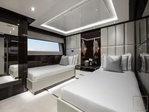 Sunseeker BERCO VOYAGER 40.05 Meters VIP charter rental For Super Rich Sunseeker BERCO VOYAGER 40.05 Meters VIP charter rental For Super Rich