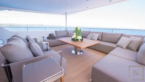 Sunseeker E-MOTION 40.05 Meters holiday charter rental For Super Rich Sunseeker E-MOTION 40.05 Meters holiday charter rental For Super Rich