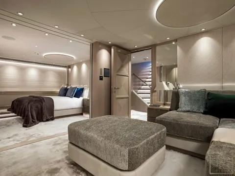 Heesen Yachts  IRISHA 51.0 Meters price charter rental For Super Rich