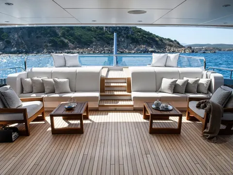Heesen Yachts  IRISHA 51.0 Meters classified ads charter rental For Super Rich