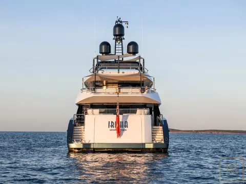Heesen Yachts  IRISHA 51.0 Meters vacation charter rental For Super Rich