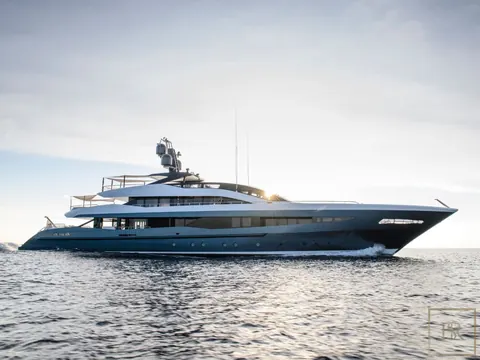 Heesen Yachts  IRISHA 51.0 Meters search charter rental For Super Rich
