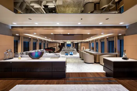 2012 Turquoise Yachts 238' 238 Feets super yacht for sale For Super Rich 2012 Turquoise Yachts 238' 238 Feets super yacht for sale For Super Rich