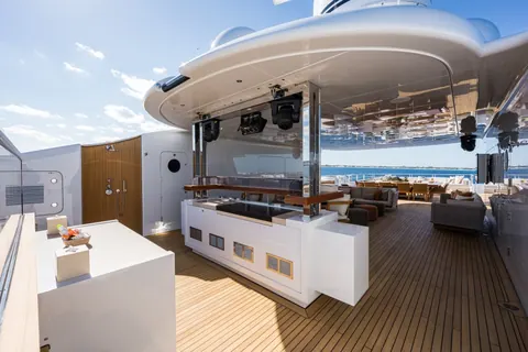 2012 Turquoise Yachts 238' 238 Feets buy for sale For Super Rich 2012 Turquoise Yachts 238' 238 Feets buy for sale For Super Rich