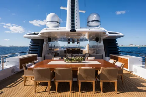 2012 Turquoise Yachts 238' 238 Feets available for sale For Super Rich 2012 Turquoise Yachts 238' 238 Feets available for sale For Super Rich