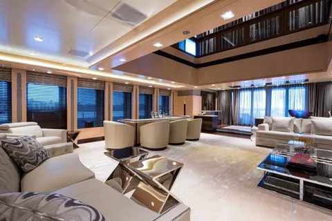 2012 Turquoise Yachts 238' 238 Feets best for sale For Super Rich 2012 Turquoise Yachts 238' 238 Feets best for sale For Super Rich