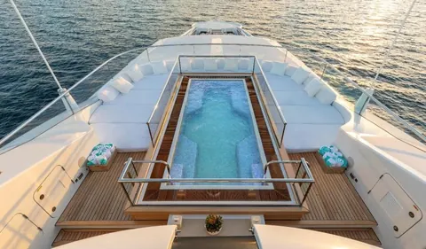 2012 Turquoise Yachts 238' 238 Feets 17 Knots for sale For Super Rich 2012 Turquoise Yachts 238' 238 Feets 17 Knots for sale For Super Rich