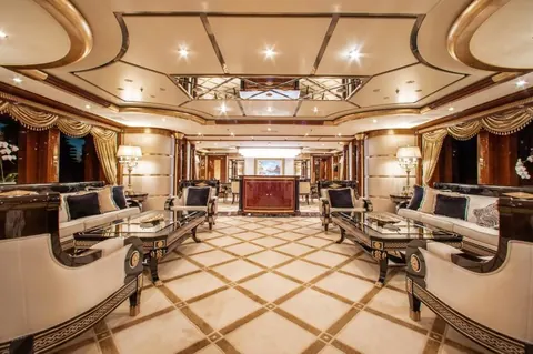 2010 Benetti AQUARIUM 203' 5" / 62M Feets buy for sale For Super Rich
