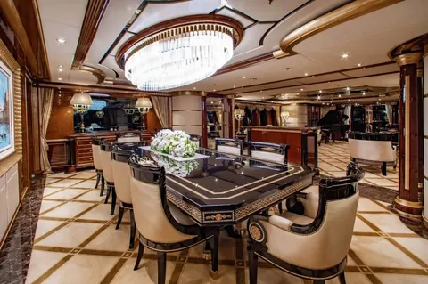 2010 Benetti AQUARIUM 203' 5" / 62M Feets available for sale For Super Rich