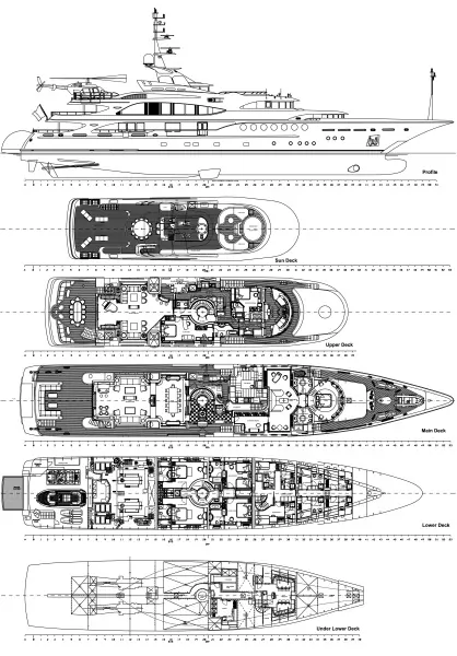2010 Benetti AQUARIUM 203' 5" / 62M Feets super yacht for sale For Super Rich