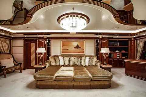 2010 Benetti AQUARIUM 203' 5" / 62M Feets prix for sale For Super Rich