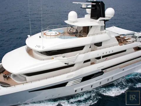 2013 Cosmo Explorer 49M 49.75 M Meters Used for sale For Super Rich