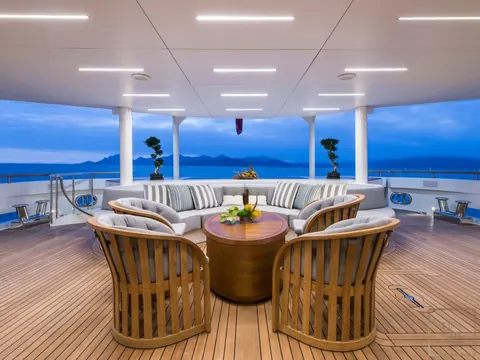2013 Cosmo Explorer 49M 49.75 M Meters best for sale For Super Rich