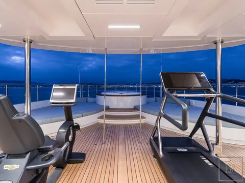 2013 Cosmo Explorer 49M 49.75 M Meters value for sale For Super Rich