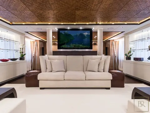 2013 Cosmo Explorer 49M 49.75 M Meters motor yacht for sale For Super Rich