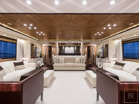 2013 Cosmo Explorer 49M 49.75 M Meters yacht for sale For Super Rich