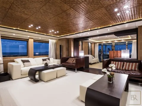 2013 Cosmo Explorer 49M 49.75 M Meters available for sale For Super Rich