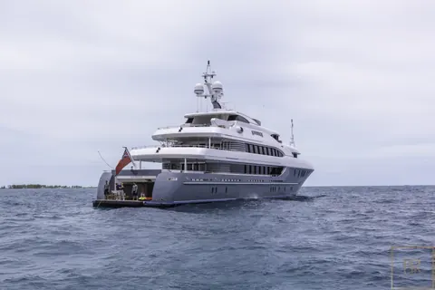2011 Newcastle 180 180 Feets luxury for sale For Super Rich