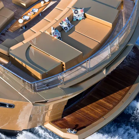 2015 Palmer Johnson 49M 49 Meters Marshall Island for sale For Super Rich