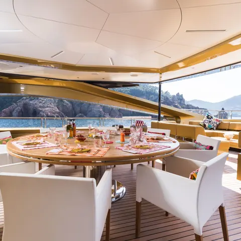2015 Palmer Johnson 49M 49 Meters best for sale For Super Rich