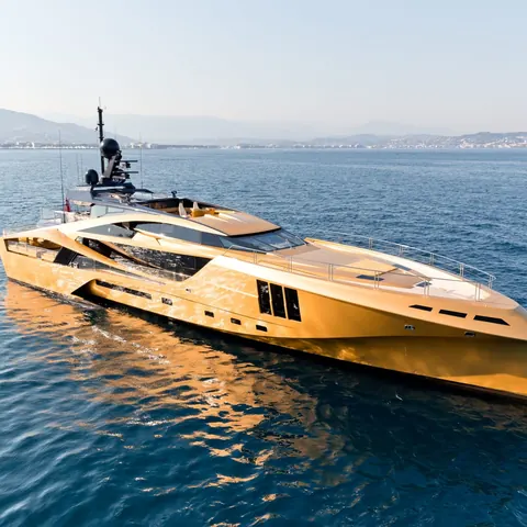 KHALILAH 49M Palmer Johnson 2015 - 11 Guests