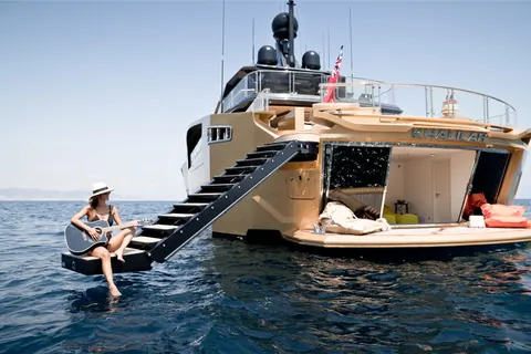2015 Palmer Johnson 49M 49 Meters value for sale For Super Rich