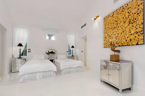 Luxury Villa Melendez frontline beachfront mansion with spectacular sea views, 7 bedrooms in Los Monteros, Marbella expensive rental For Super Rich