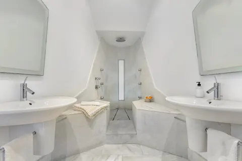 Luxury Villa Melendez frontline beachfront mansion with spectacular sea views, 7 bedrooms in Los Monteros, Marbella exclusive rental For Super Rich