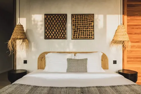 Luxury Villa 180° panoramic view of the Gulf of Siam Swimming pool, 5 bedrooms in Ko Pha-ngan expensive rental For Super Rich