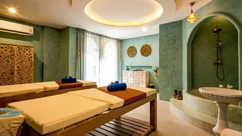 Luxury Villa Stunning sea view long infinity pool, 5 bedrooms in Chaweng Noi, Ko Samui real estate rental For Super Rich