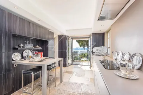 Modern Villa La  Californie Mediterranean Sea view, 8 bedrooms in Cannes expensive rental For Super Rich