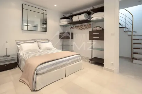 Premium Villa Sea View Super Cannes minutes from the Croisette, 8 bedrooms in Vallauris real estate rental For Super Rich