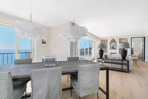 Luxury Villa Waterfront, Cap Roux heated swimming pool and direct access to the sea, 4 bedrooms in Anthéor photos rental For Super Rich