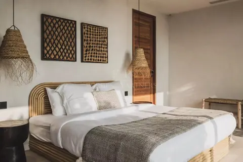 Luxury Villa 180° panoramic view of the Gulf of Siam Swimming pool, 5 bedrooms in Ko Pha-ngan luxury rental For Super Rich
